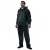 CONJUNTO CHUVA NYLON PESCA CAPUZ G VERDE (95102)