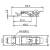 FECHO RAPIDO FA 1/B1 ZN (99430) - comprar online