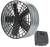 EXAUSTOR A-500 - 1/4HP 220V (15019)