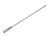 ESPETO INOX P/ CHURRASCO CABO ALUM - SIMPLES 70CM (21165) - comprar online