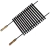 GRELHA ESMALTADA P/ CHURRASCO 700 X 350MM (21175) na internet