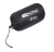 SACO DE DORMIR VIPER 5ºC A 12ºC - PRETO E LARANJA (22033) - Irmãos Jouglard Ltda