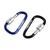 MOSQUETAO TRAVA ROSCADA 6MM - TRAVA DUPLA C/2PC (22074)