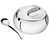 ACUCAREIRO INOX C/ COLHER (23007) - comprar online