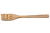 ESPATULA DE BAMBU C/ 9 FUROS (23262) - comprar online