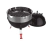 CHURRASQUEIRA ACO ESMALTADO TCP-320F (23300) - comprar online