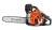 MOTOSSERRA 40,0CC 16” PR 3/8” - 125 (24199)