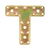 PLACA CONEC. P/MADEIRA TIPO T 160X115X45X2,2MM (24453)