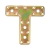 PLACA CONEC. P/MADEIRA TIPO T 160X115X45X2,2MM (24453)