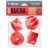 REFIL DE BUCHA PLASTICA P/ GARFO DUPLO C/ 4PC (24981)