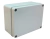 CAIXA PLASTICA CINZA MULTIUSO 18 X 14CM (25020)