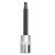 SOQUETE MULTIDENTADO 1/2 14MM LONGO (25223)