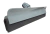 RODO 65CM BORRACHA DUPLA - PLASTICO C/ SPOILER (25278) - comprar online