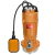 BOMBA SUBMERSA SUC.INF 1/2CV P/ AGUA SUJA 220V (25710)