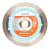 DISCO CORTE DIAMANT. 4.1/2 CONTINUO P/ ESMERILH. (25839)