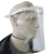 PROTETOR FACIAL 8 INCOLOR (26265)