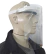PROTETOR FACIAL 8 INCOLOR C/ ESPUMA (26300)