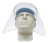 PROTETOR FACIAL 8 INCOLOR C/ ESPUMA (26300) - comprar online