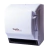 SUPORTE PLASTICO P/ PAPEL TOALHA ROLO C/ ALAVANCA (26654)