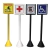 SUPORTE PLASTICO P/ PEDESTAL 24,5X24,5CM (27196) - comprar online