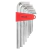 JOGO CHAVE ALLEN 1,5 - 10MM +TORX T10 A T50 C/18PC (27754) - comprar online