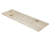 PRATELEIRA DE MADEIRA NATURAL 200 X 30CM (27803)