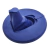 TAMPA P/ LATA DE TINTA 3,6LT A BASE DAGUA (27940) - comprar online