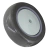 RODA ROD-TEC 4 X 1.1/4 C/ ROL. P/ CARRINHO SUPER (28186)