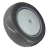 RODA ROD-TEC 5 X 1.1/4 C/ ROL. P/ CARRINHO SUPER (28187)
