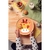 PRATO PP BABY FRIENDS AMARELO (28206) - comprar online