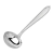 CONCHA INOX P/ FEIJAO - LAGUNA (28349)
