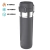 GARRAFA TERMICA 710ML QUICK FLIP CINZA (28391)