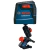 NIVEL LASER DE LINHA GLL2-12 C/ BASE - VERMELHO (28249) - comprar online