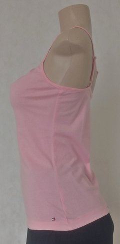 Camiseta Regata- Tommy Hilfiger - Roupas, sapatos e acessórios femininos novos e usados na ROSANA GREEN