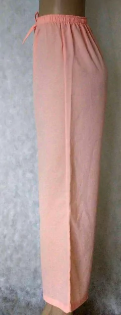 Calça Soltinha Pessego - Roupas, sapatos e acessórios femininos novos e usados na ROSANA GREEN
