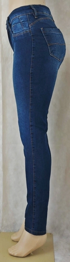 CALÇA JEANS ESTILO ÚNICO
