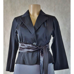 BLAZER PRETO - CHEK
