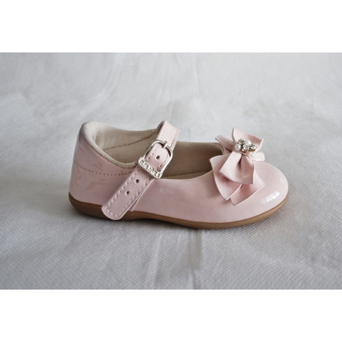 SAPATILHA COM LAÇO  - FLORDIMILA