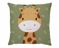 Capa Girafa Verde