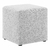 Puff Quadrado 40 cm - Linho cinza na internet