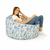 Puff Maça Impermeável - Acquablock - Estampa Botanico - comprar online