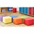 Puff Quadrado Infantil Reforçado - loja online