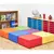 Puff Quadrado 45 cm - Infantil reforçado - loja online