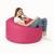 Puff Maça Grande - Couro Sintético - Rosa Pink - comprar online