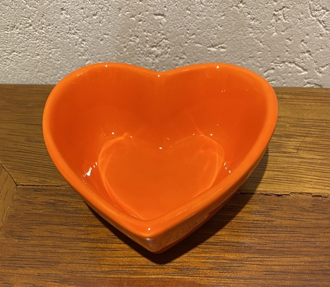Bowl coração 165ml