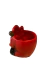 Mini cachepot urso - comprar online