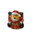 Mini cachepot urso