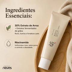 Protetor Solar Beauty of Joseon SPF50+ - 50ml - loja online