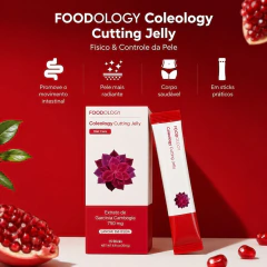 FOODOLOGY Coleology Cutting Jelly (10 Sticks) na internet