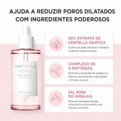 Imagem do SKIN1004 Madagascar Centella Poremizing Fresh Ampoule - Sérum Facial 50ml